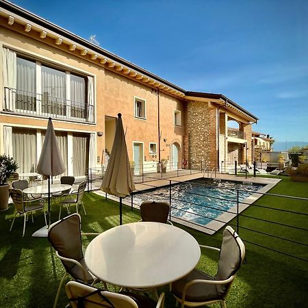 פולפנצה דל גארדה Villa Fontanelle Gardapartments מראה חיצוני תמונה