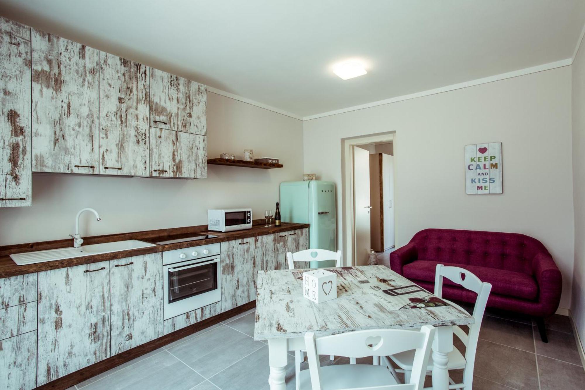 פולפנצה דל גארדה Villa Fontanelle Gardapartments מראה חיצוני תמונה