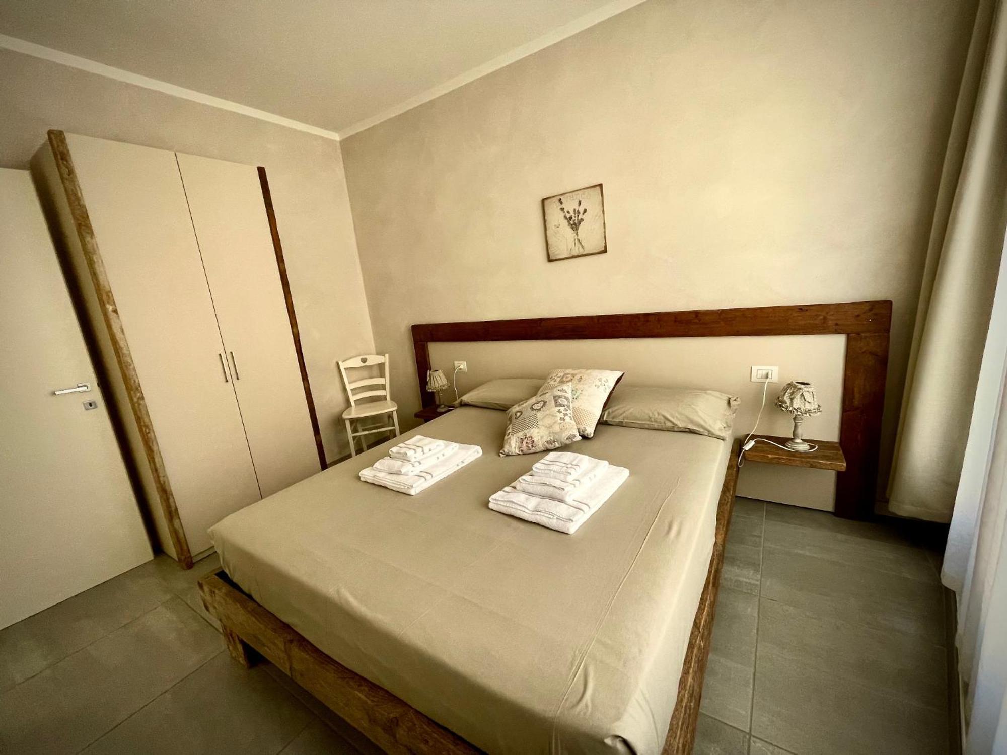 פולפנצה דל גארדה Villa Fontanelle Gardapartments מראה חיצוני תמונה