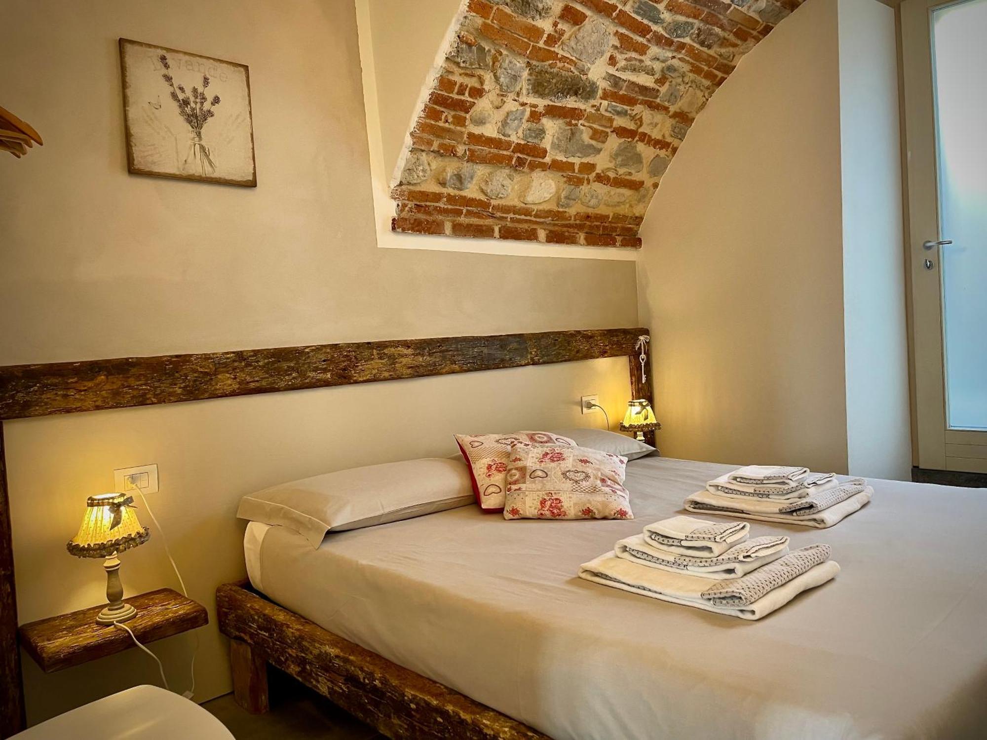 פולפנצה דל גארדה Villa Fontanelle Gardapartments מראה חיצוני תמונה