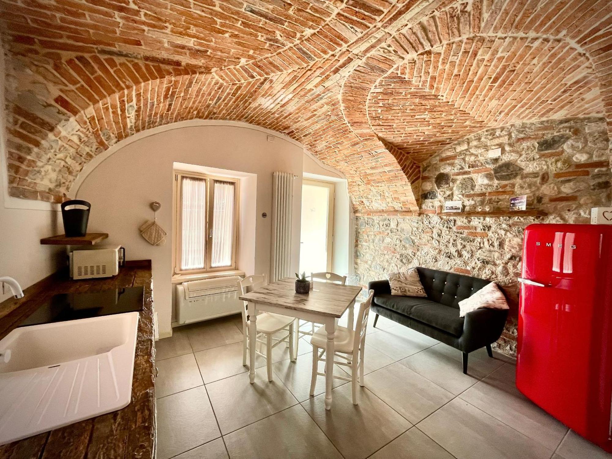 פולפנצה דל גארדה Villa Fontanelle Gardapartments מראה חיצוני תמונה
