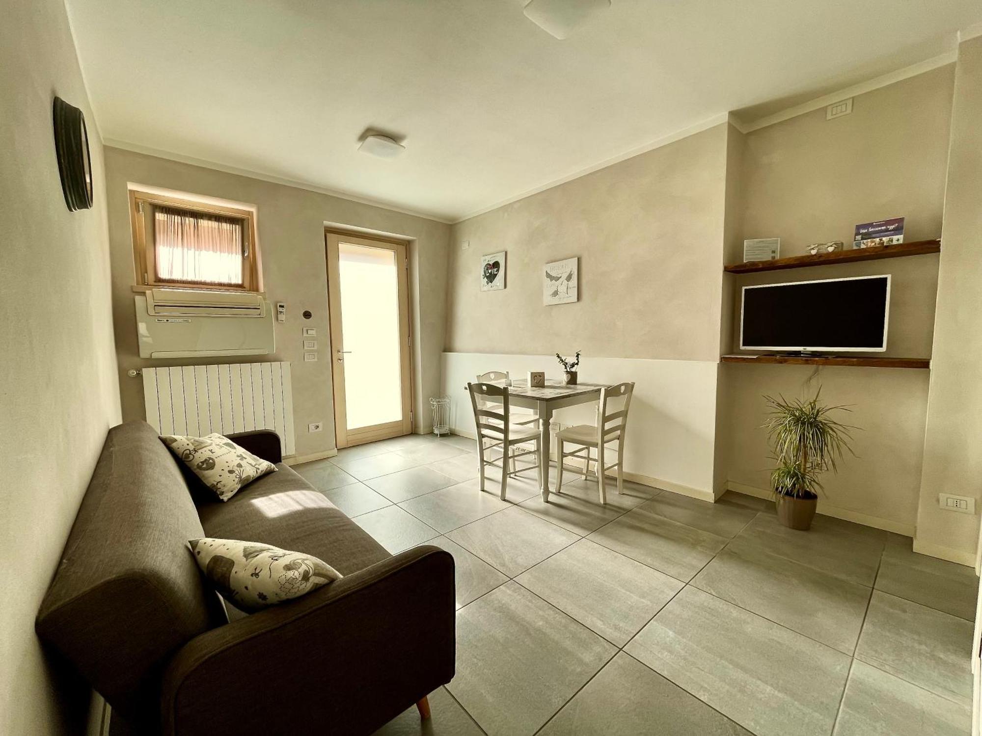 פולפנצה דל גארדה Villa Fontanelle Gardapartments מראה חיצוני תמונה