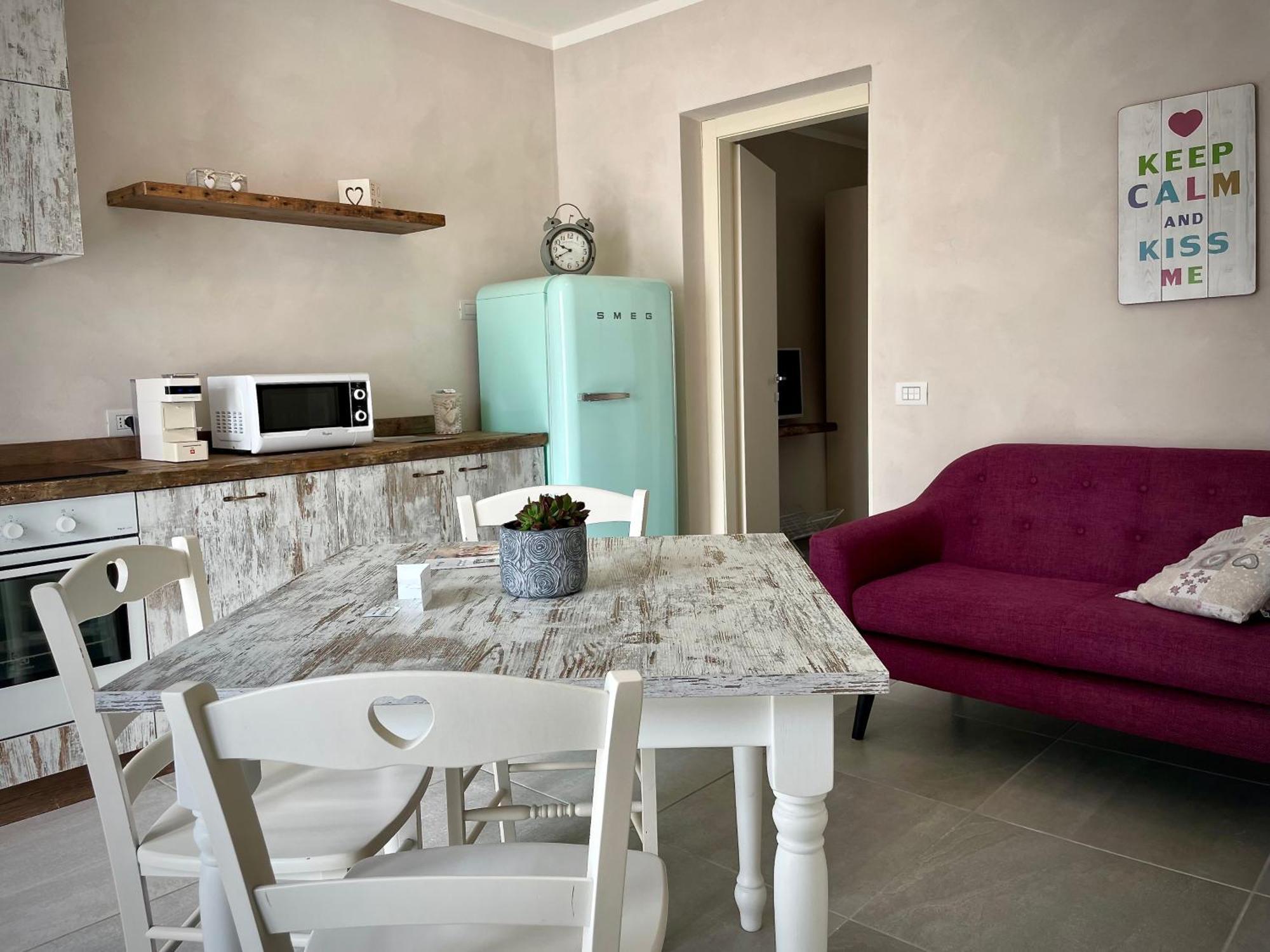 פולפנצה דל גארדה Villa Fontanelle Gardapartments מראה חיצוני תמונה