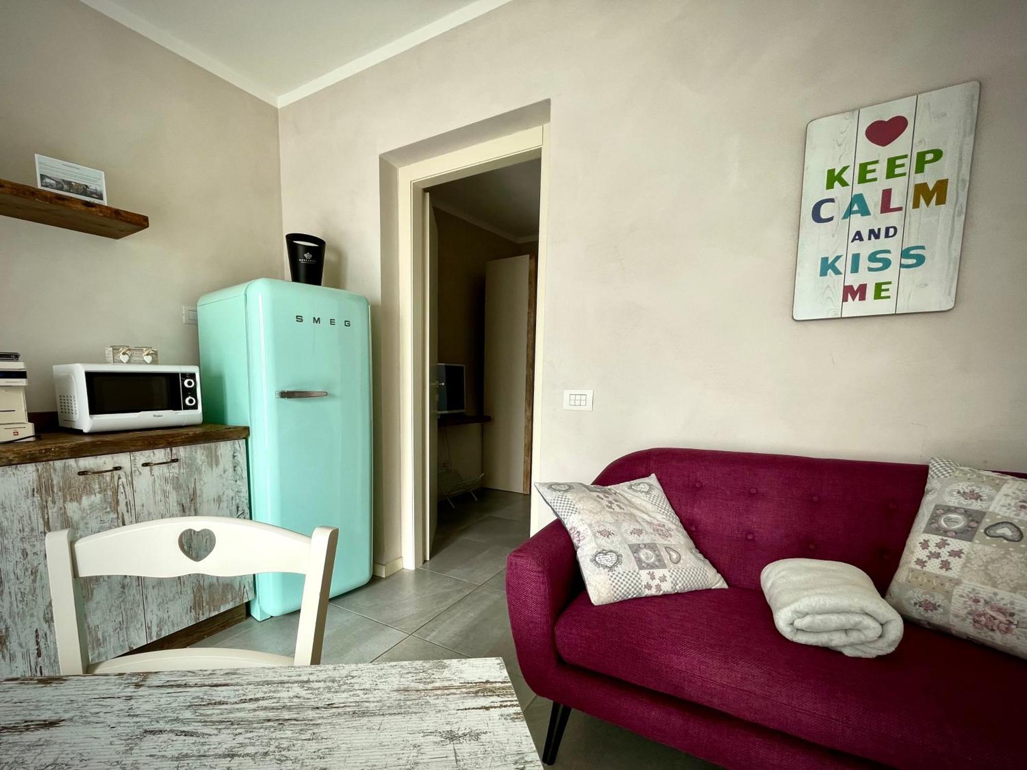 פולפנצה דל גארדה Villa Fontanelle Gardapartments מראה חיצוני תמונה
