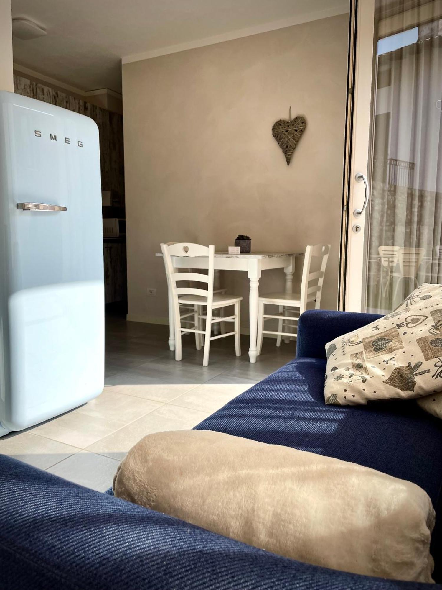פולפנצה דל גארדה Villa Fontanelle Gardapartments מראה חיצוני תמונה