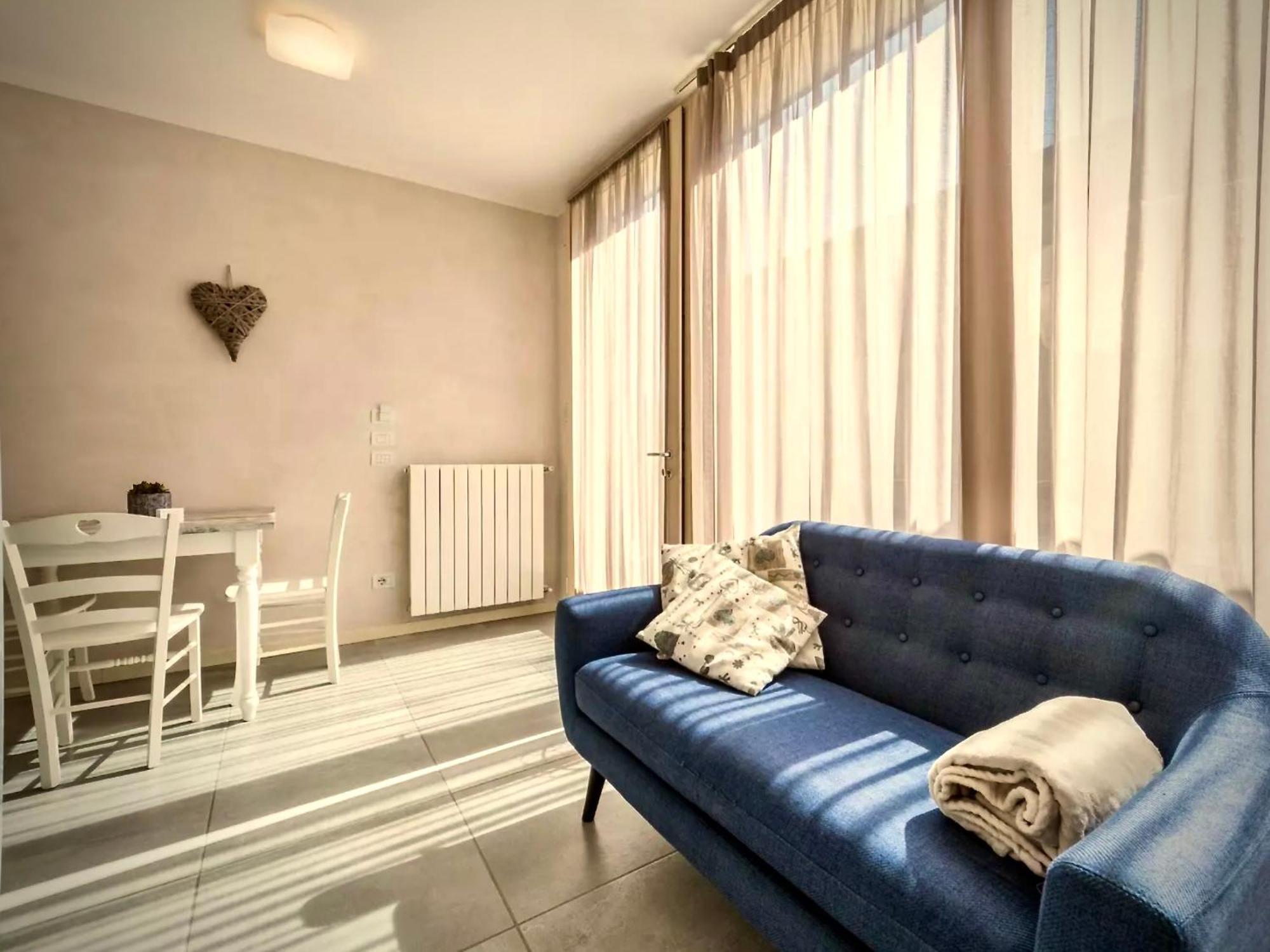 פולפנצה דל גארדה Villa Fontanelle Gardapartments מראה חיצוני תמונה