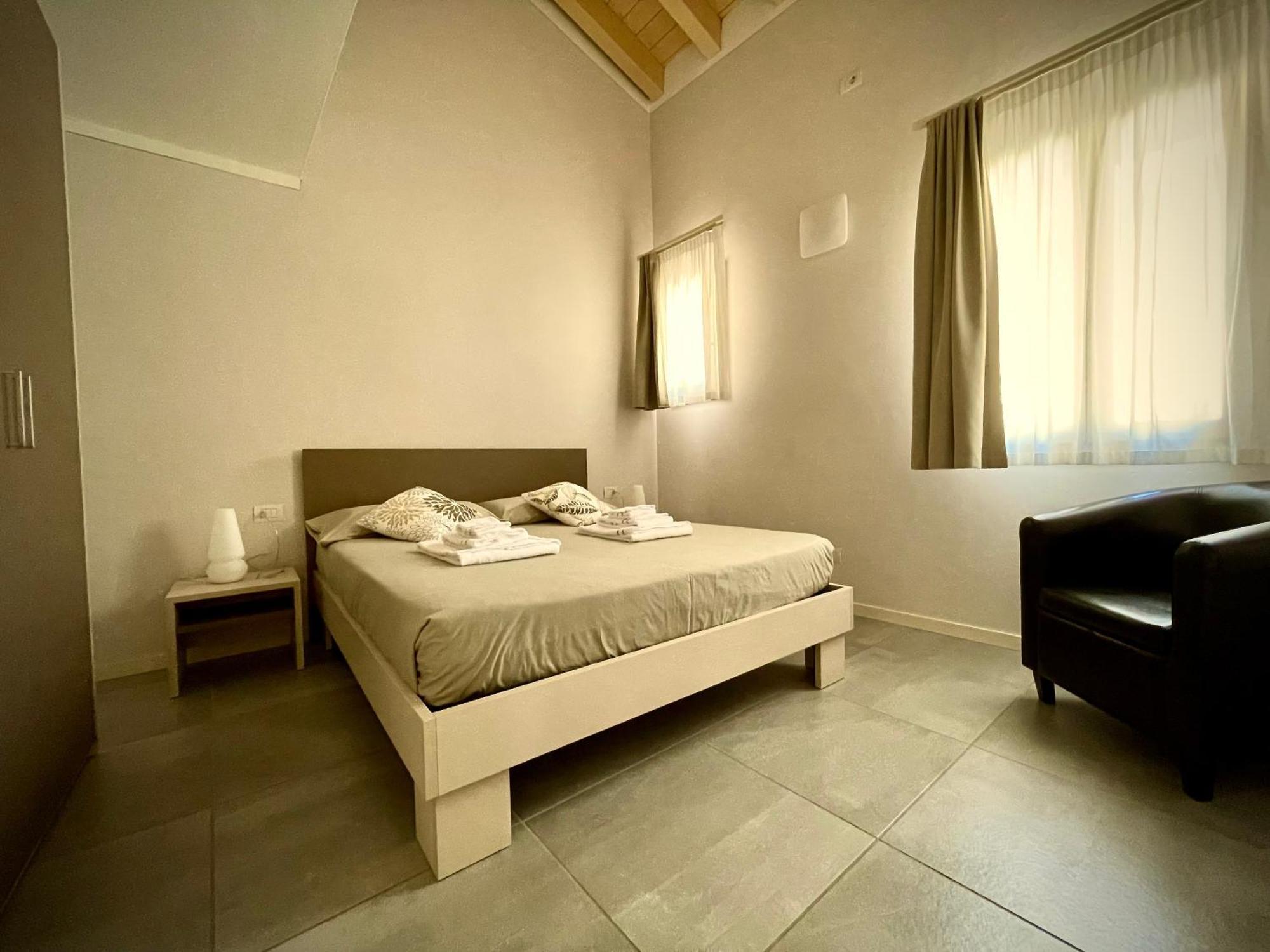 פולפנצה דל גארדה Villa Fontanelle Gardapartments מראה חיצוני תמונה