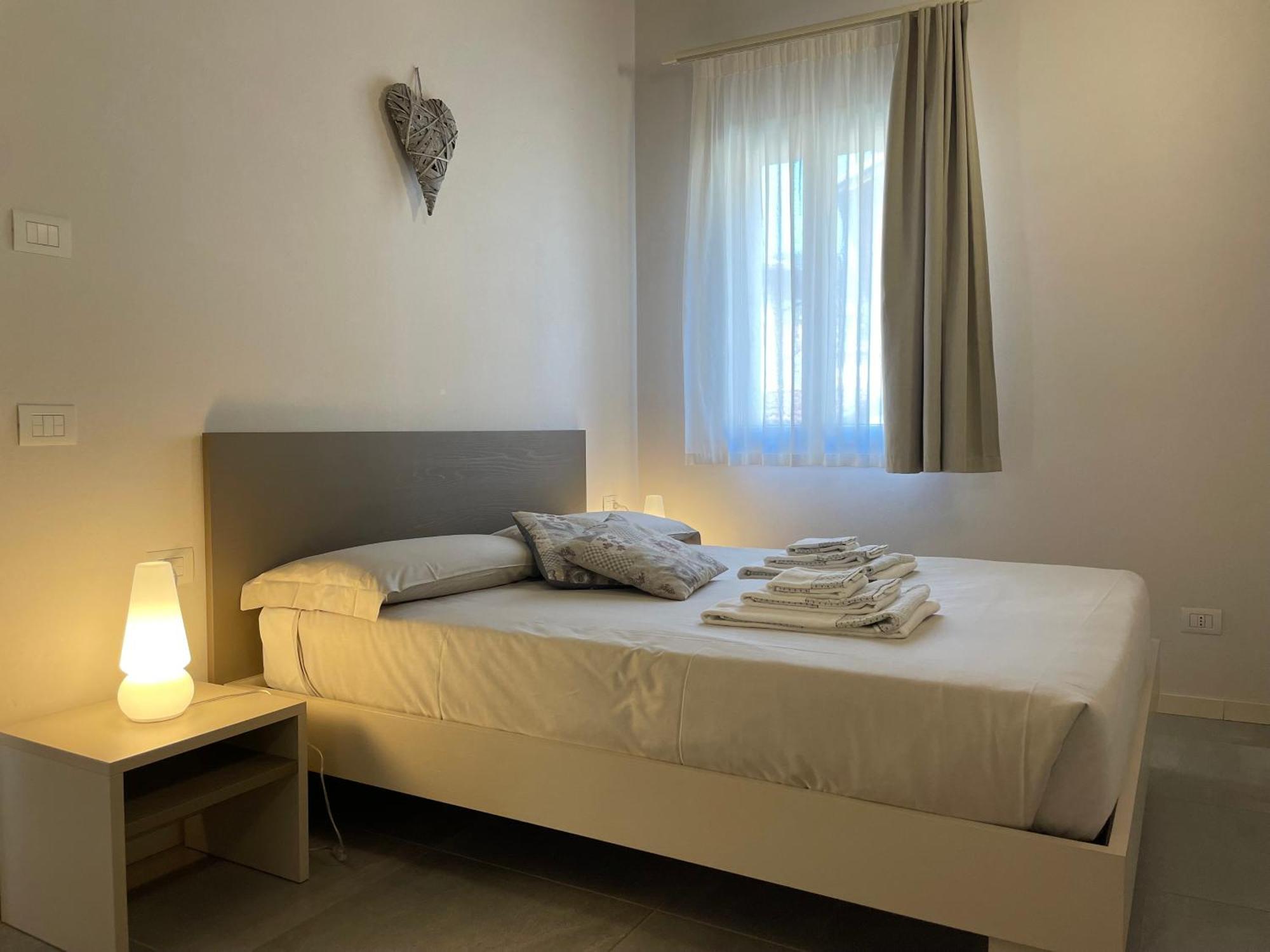 פולפנצה דל גארדה Villa Fontanelle Gardapartments מראה חיצוני תמונה