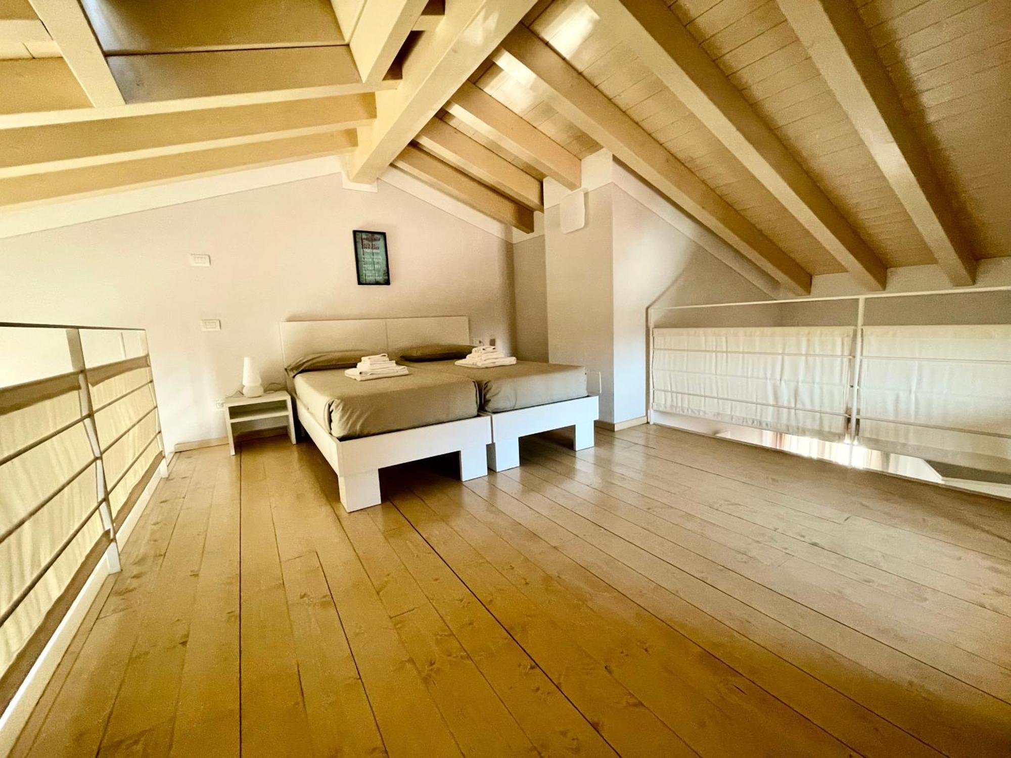 פולפנצה דל גארדה Villa Fontanelle Gardapartments מראה חיצוני תמונה