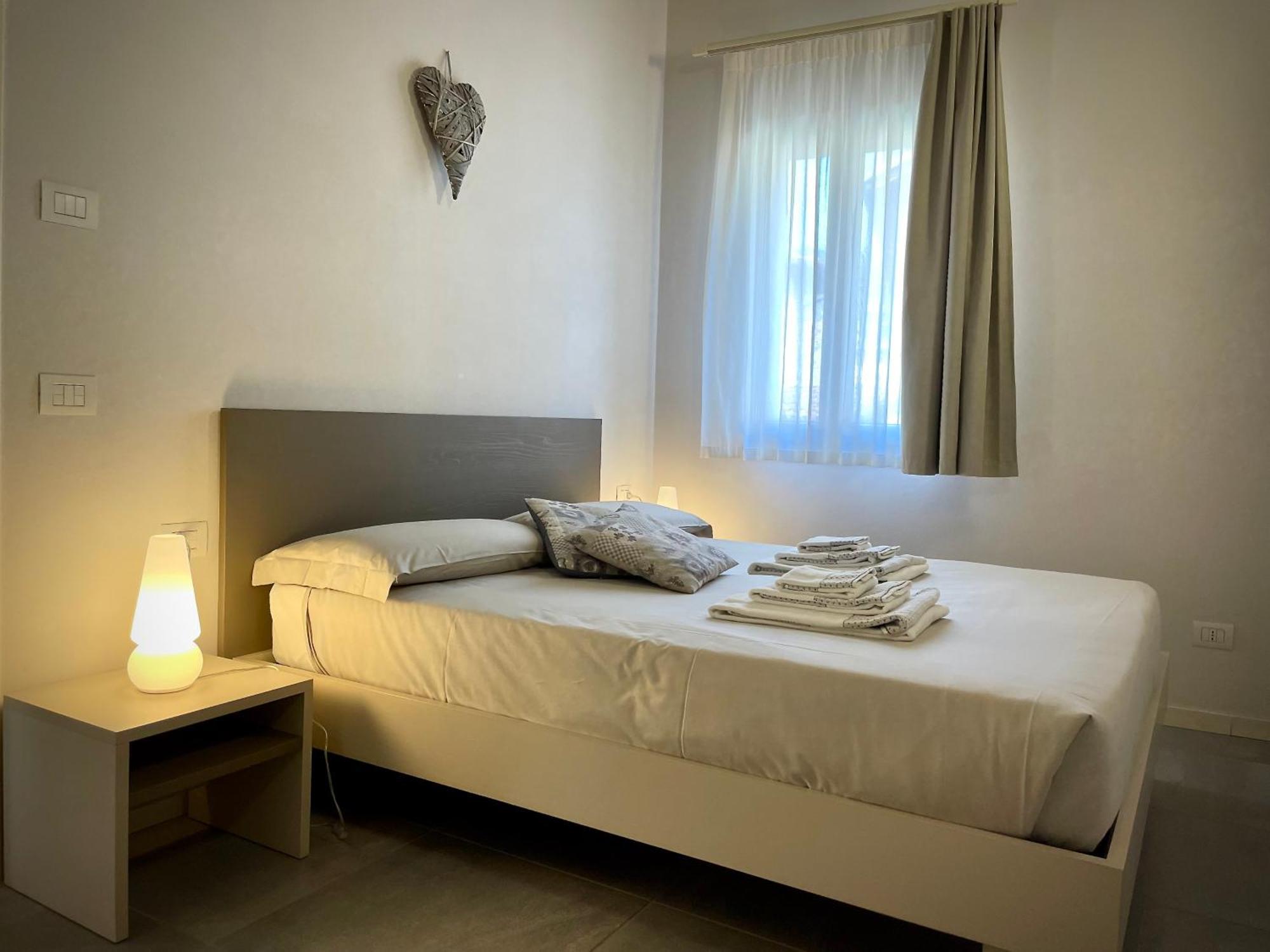 פולפנצה דל גארדה Villa Fontanelle Gardapartments מראה חיצוני תמונה