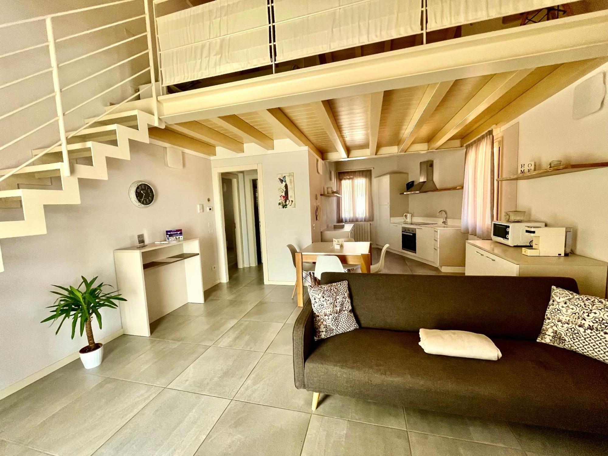 פולפנצה דל גארדה Villa Fontanelle Gardapartments מראה חיצוני תמונה
