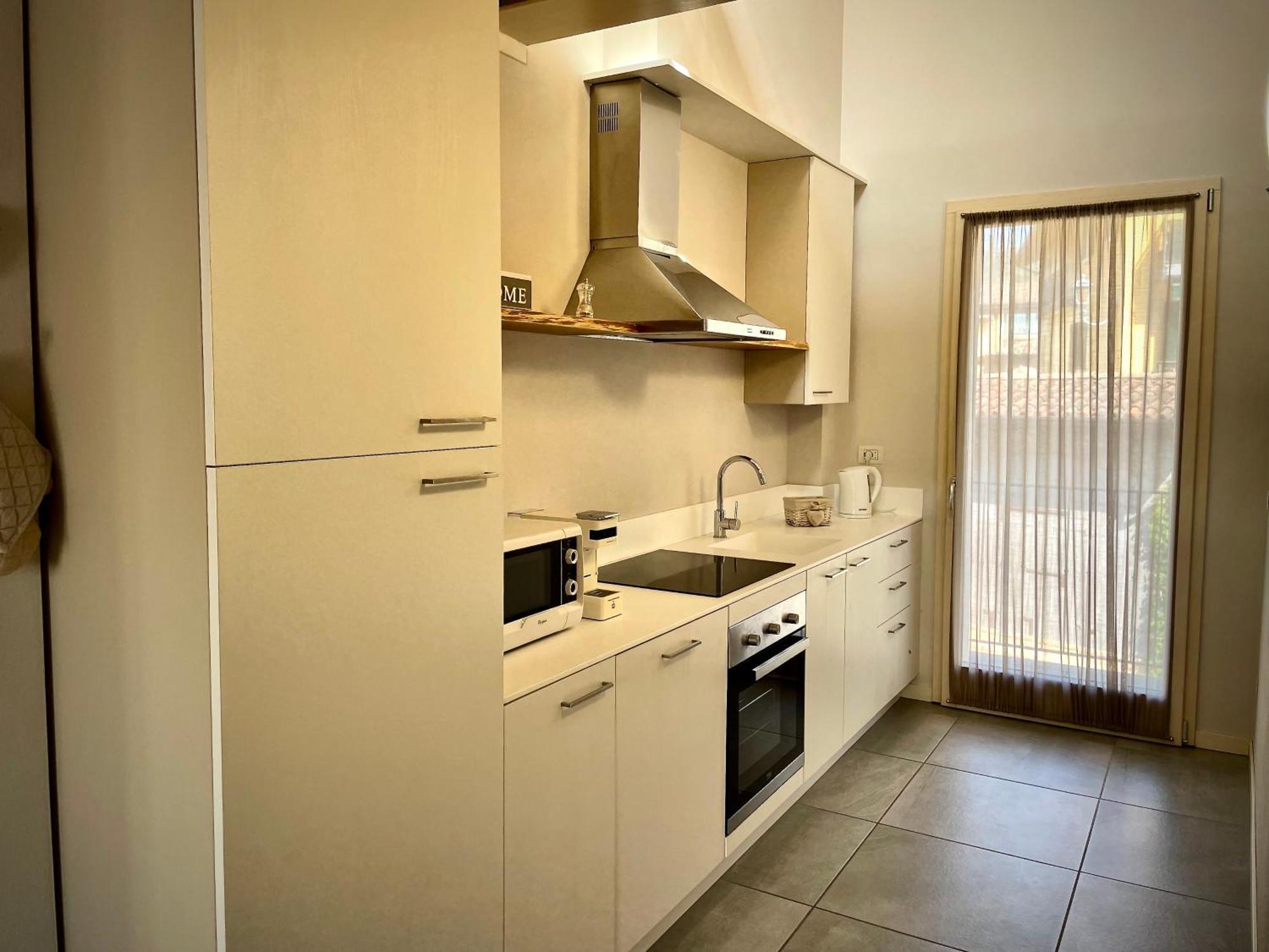 פולפנצה דל גארדה Villa Fontanelle Gardapartments מראה חיצוני תמונה